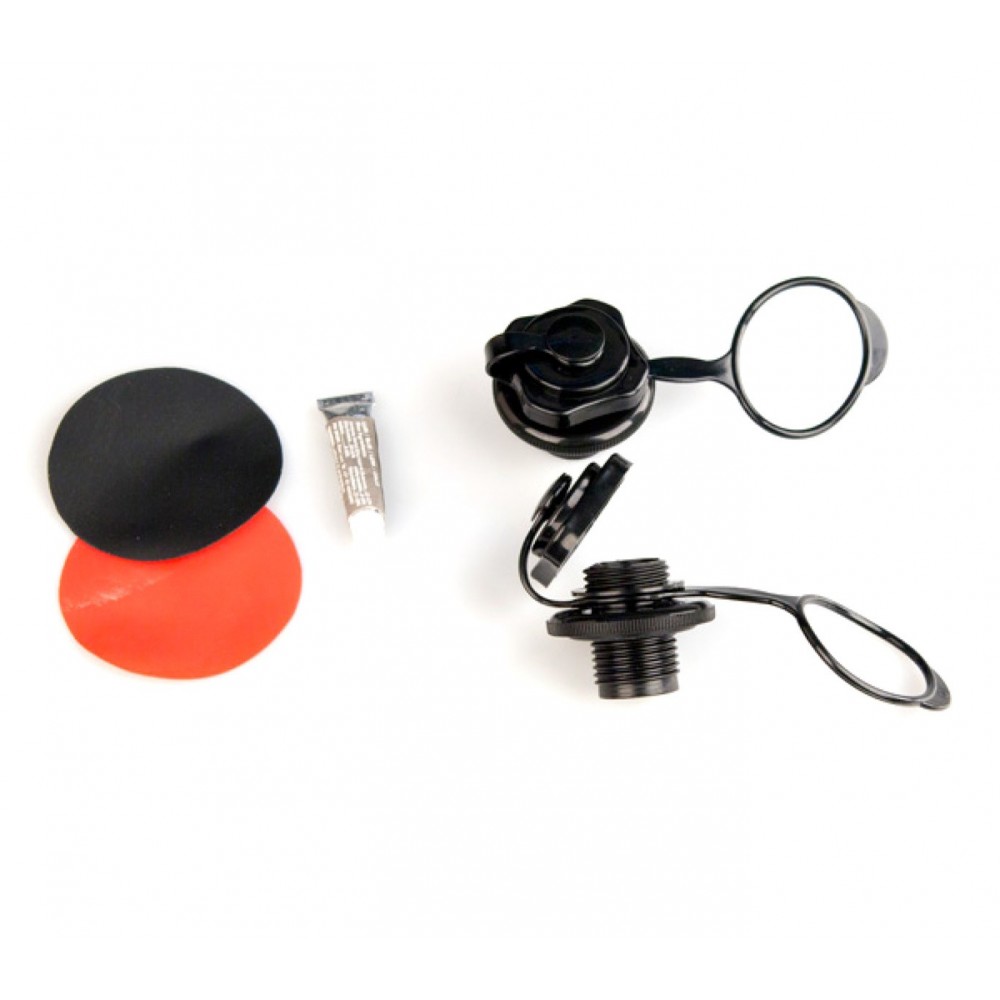 Canoa kayak gonfiabile mare lago fiume 2 posti 320 x 70