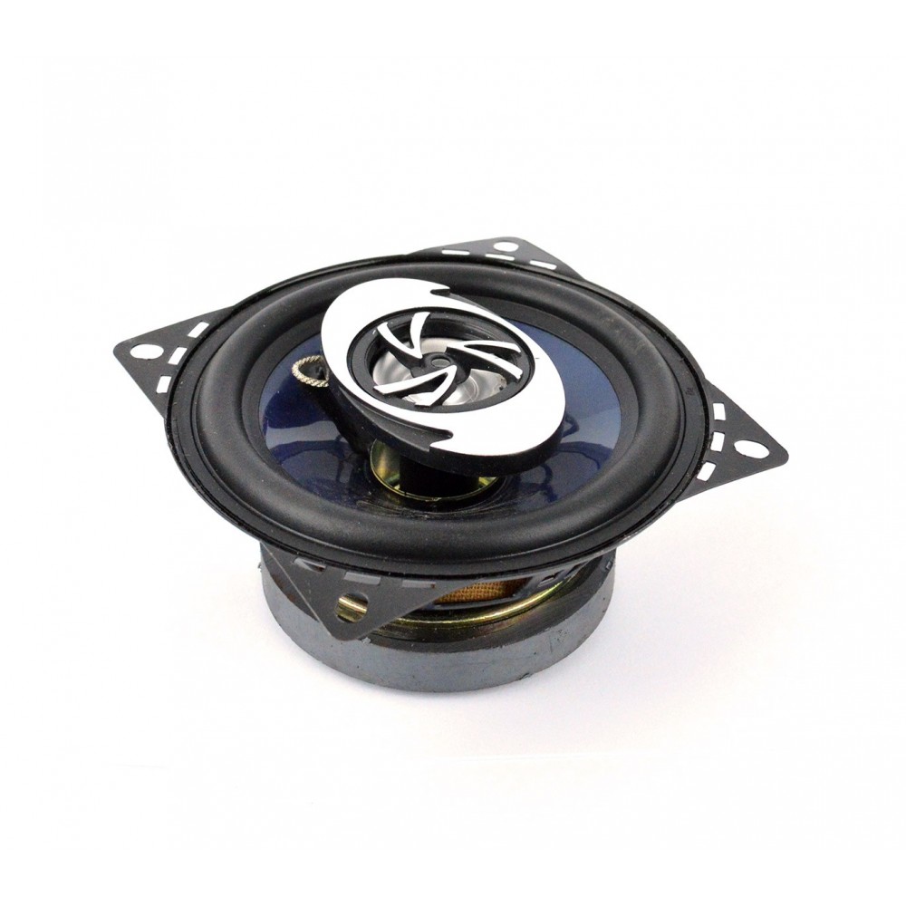 Coppia altoparlanti 10 cm 250 w casse auto diffusione