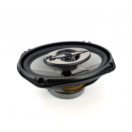 Coppia altoparlanti 6x9cm 1000 w casse auto diffusione