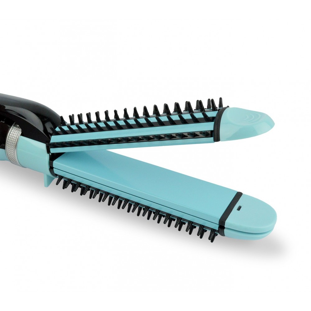 Piastra 3 in 1 capelli lisci ricci e con fresee Beauty Set