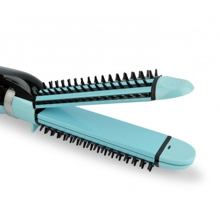 Piastra 3 in 1 capelli lisci ricci e con fresee Beauty Set