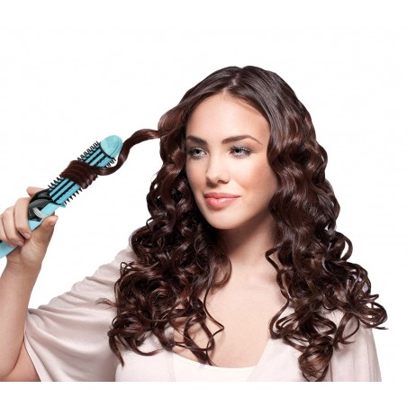 Piastra 3 in 1 capelli lisci ricci e con fresee Beauty Set