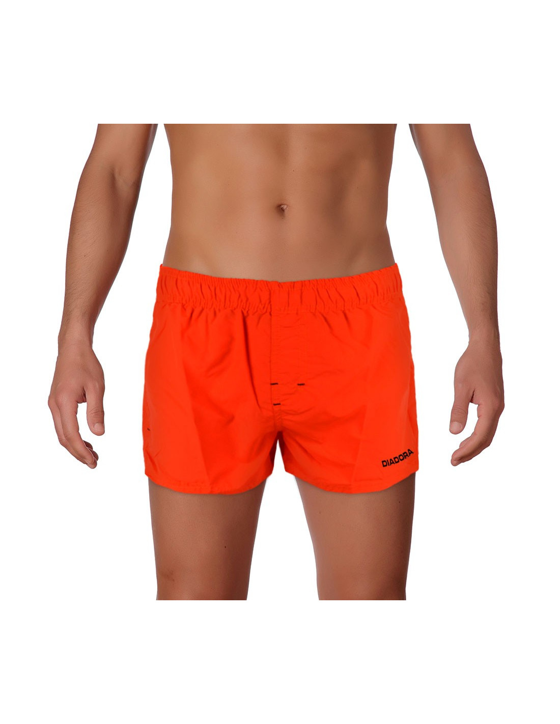 dk71448b costume da bagno uomo diadora con elastico in vita vari colori