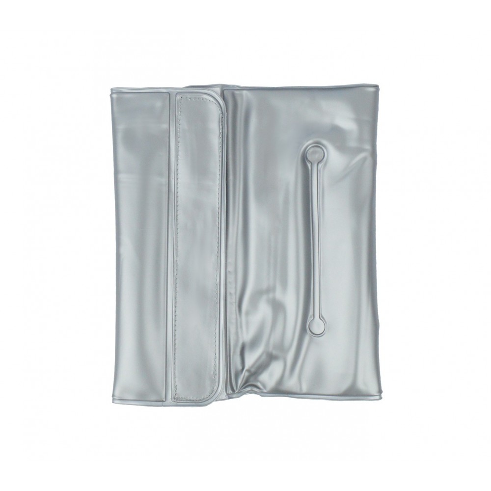 Sacca refrigerante portatile e per seau a glace cestello per il ghiaccio