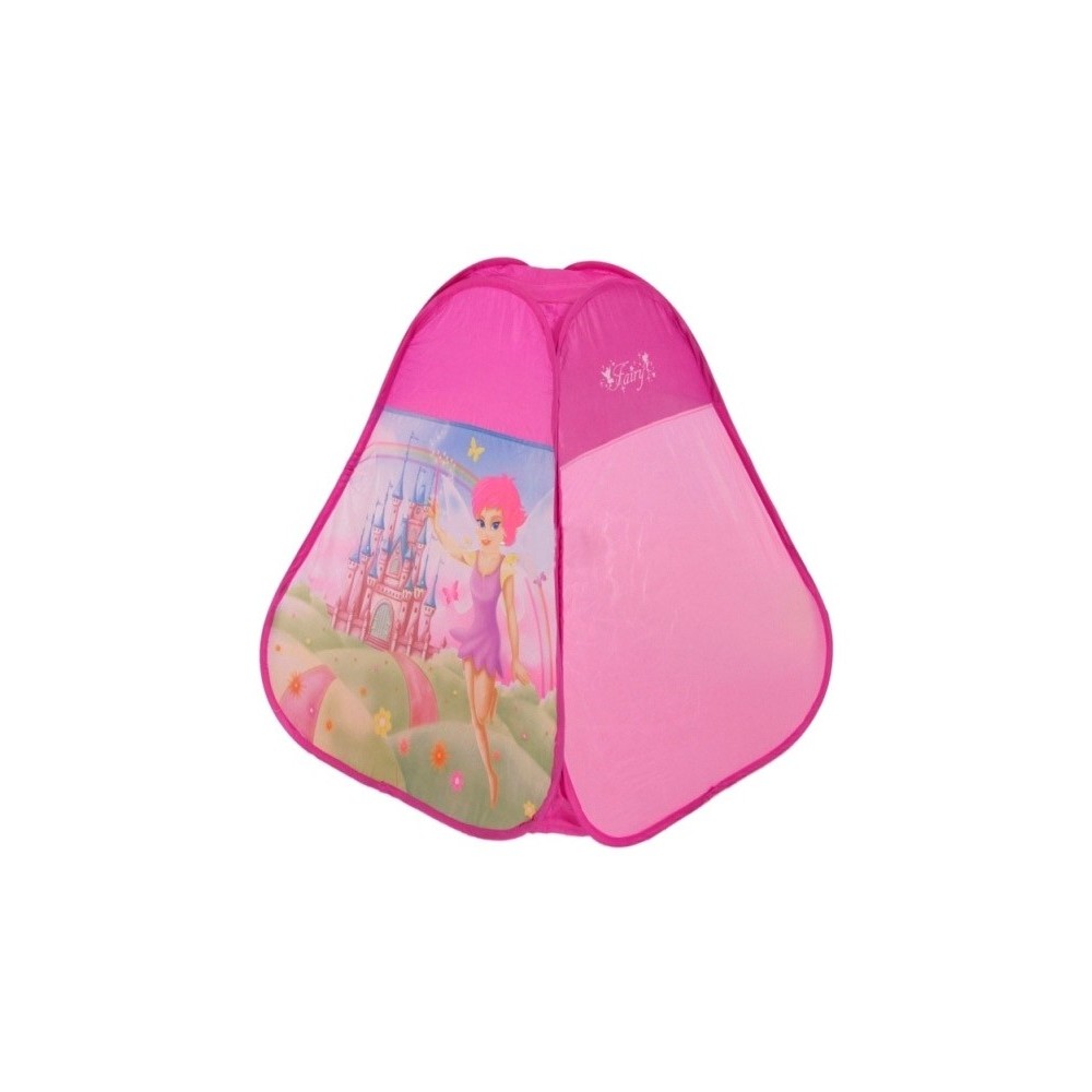 Tenda da gioco Igloo principessa fatata 95x95x100 cm Cigioki