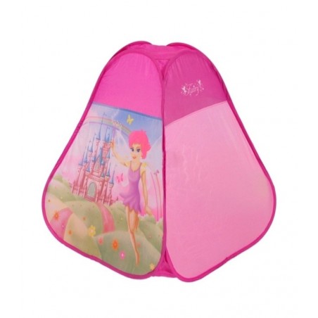 Tenda da gioco Igloo principessa fatata 95x95x100 cm Cigioki
