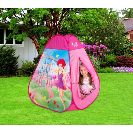Tenda da gioco Igloo principessa fatata 95x95x100 cm Cigioki