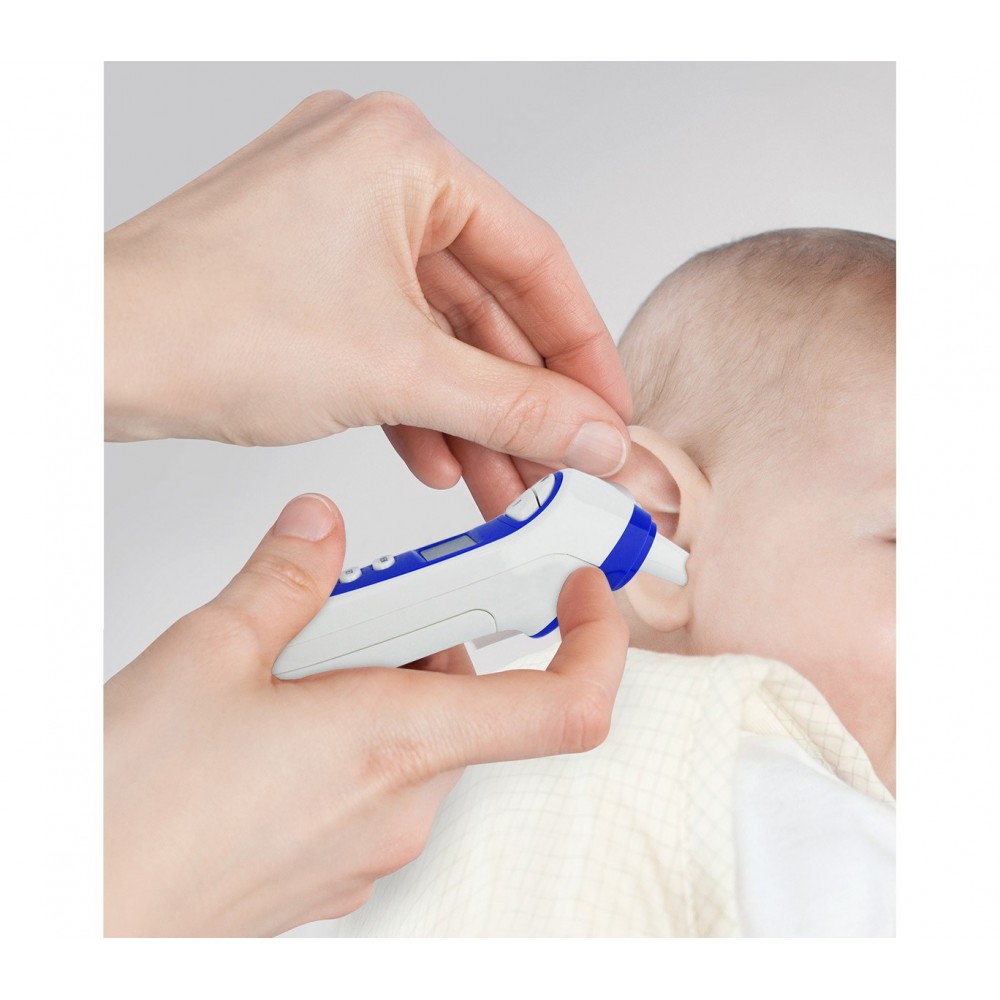 96321 Termometro digitale ad infrarossi Telefunken