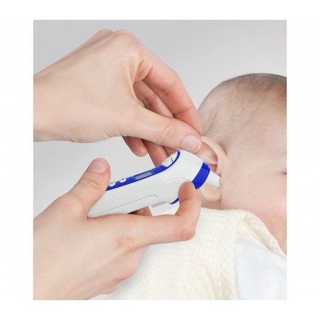 96321 Termometro digitale ad infrarossi Telefunken