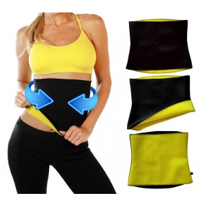 Fascia elastica addominali rassodante dimagrante neoprene unisex