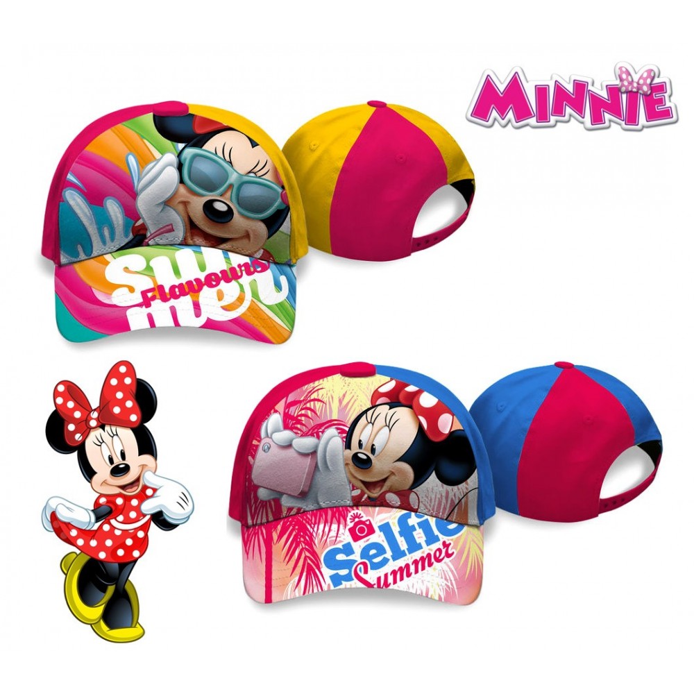 305881 Cintura elastica 75 cm Disney bambino con fibbia TOPOLINO