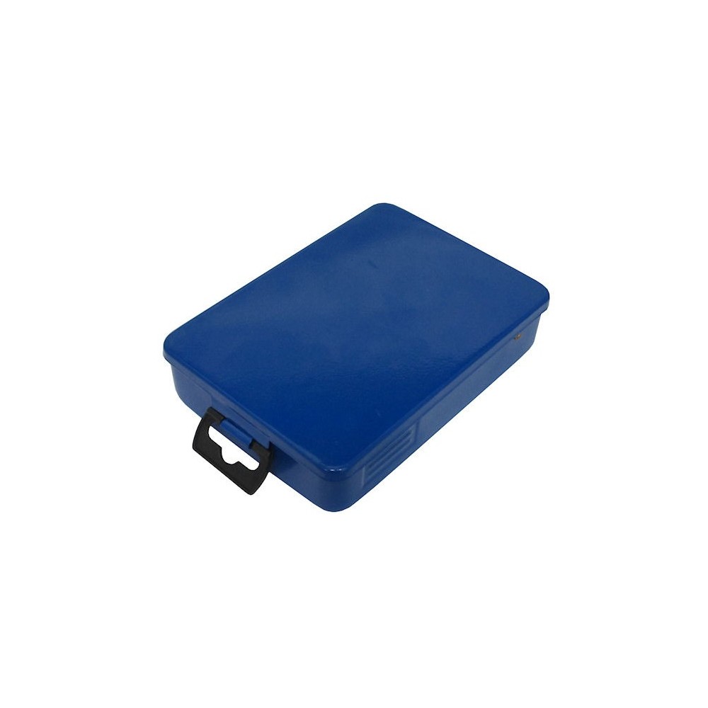 Set frese punte coniche svuotafori astuccio...