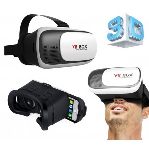 314520 VR Box 2.0 visore realtà virtuale 3D per smartphone per giochi e video