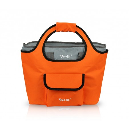 2953AN Borsa termica FREE-GO 2 in 1 shopper e borsa frigo in vari colori