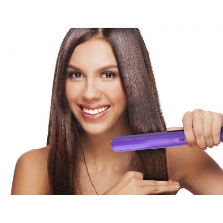 Piastra per capelli 3 in 1 capelli lisci ricci e con fresee Beauty Set Piastra per capelli 3 in 1 capelli lisci ricci e con fresee Beauty Set