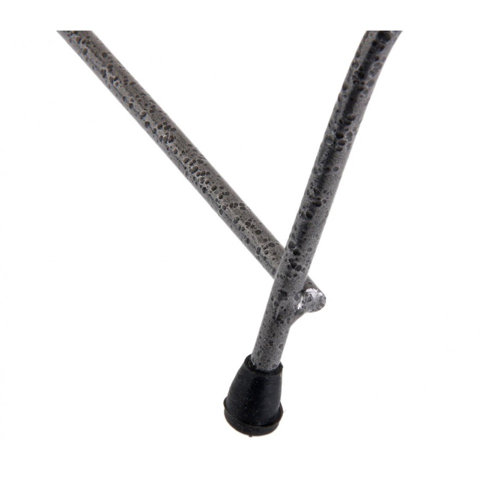 180593 Doppia ciotola per cani in acciaio con supporto rialzato 40 x 8,5 cm