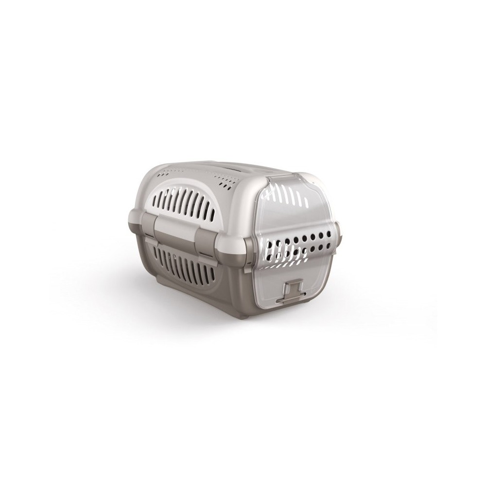 Trasportino Animali Cani Gatti Viaggio 10569 plastica Resistente 51 cm