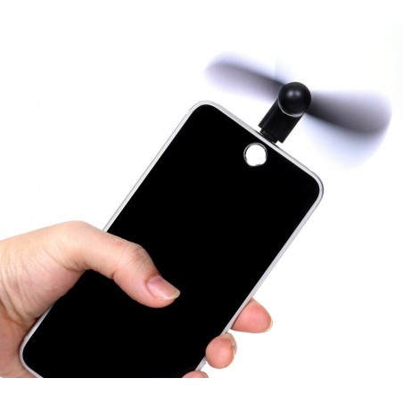 Mini ventilatore per Iphone 5/5s 6& 6plus