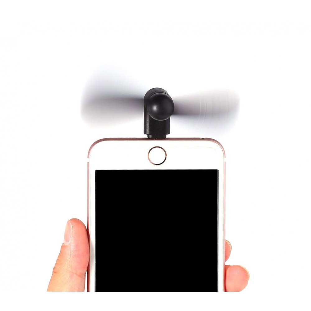 Mini ventilatore per Iphone 5/5s 6& 6plus