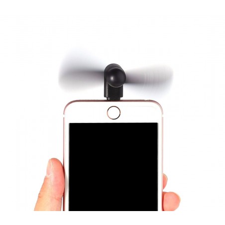 Mini ventilatore per Iphone 5/5s 6& 6plus
