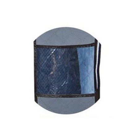 Organizzatore armadio porta abiti Porta abiti da viaggio BAMBOO CHARCOAL