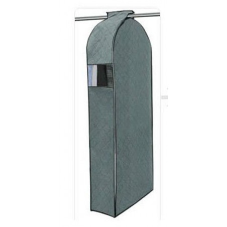 Organizzatore armadio porta abiti Porta abiti da viaggio BAMBOO CHARCOAL