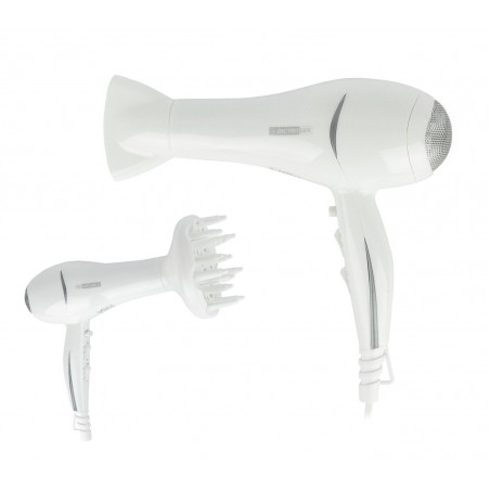 169701 Asciugacapelli con diffusore e beccuccio 2000 Watt 