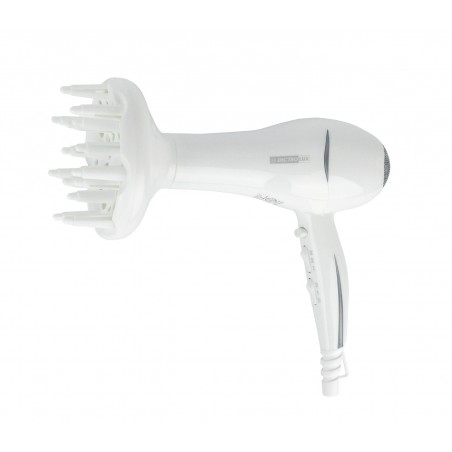 169701 Asciugacapelli con diffusore e beccuccio 2000 Watt 