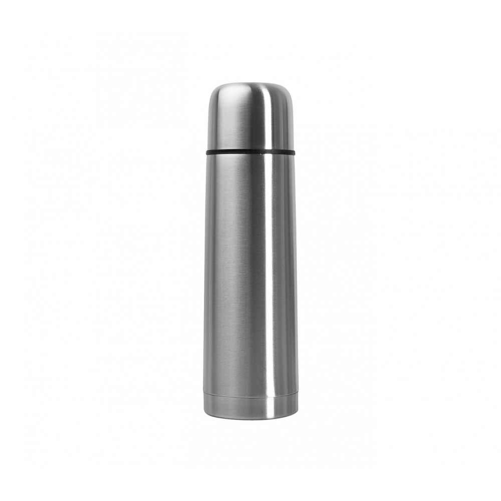 3278 Thermos in acciaio inox welkhome chiusura con tappo a scatto750ml