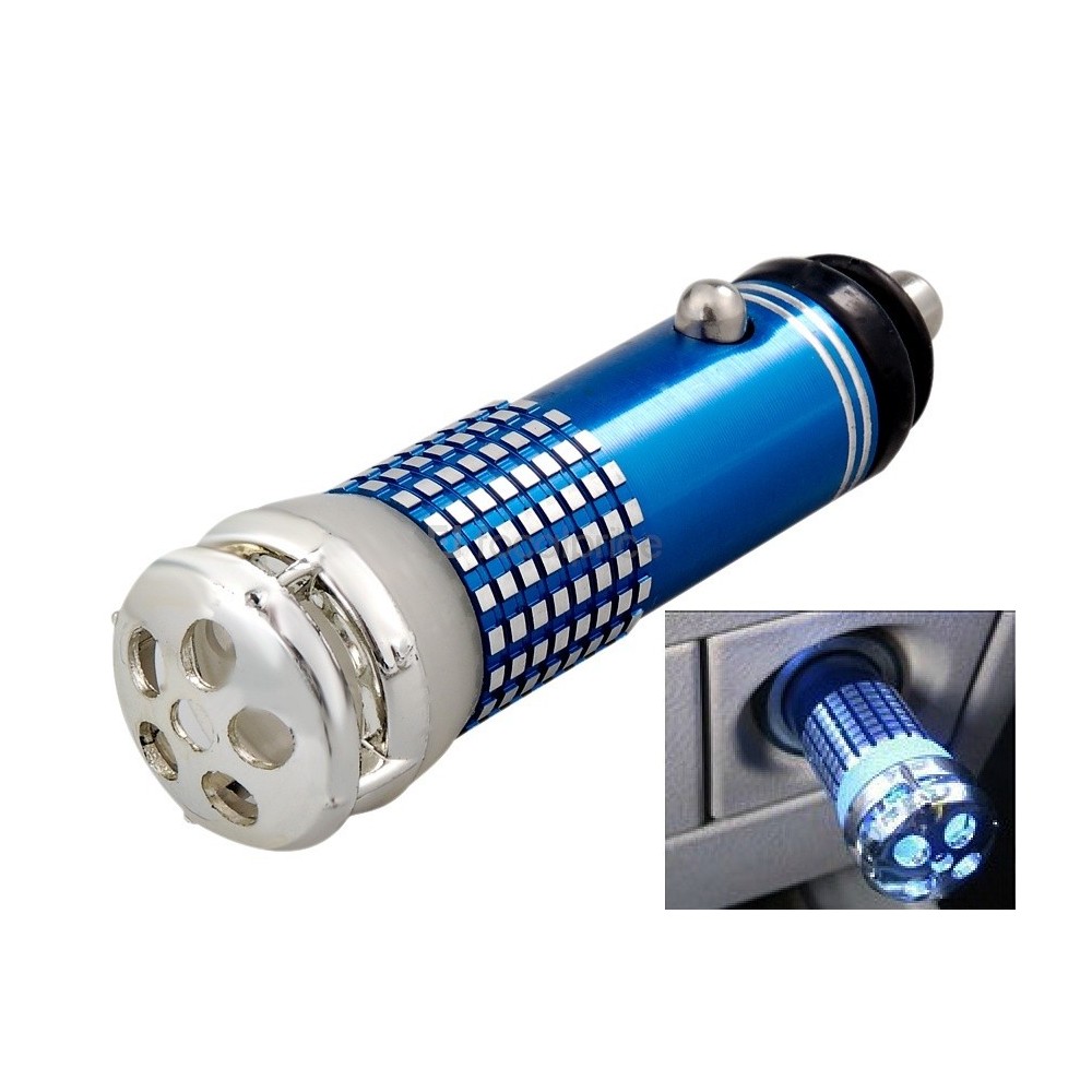 Ionizzatore purificatore d'aria deodorante per auto