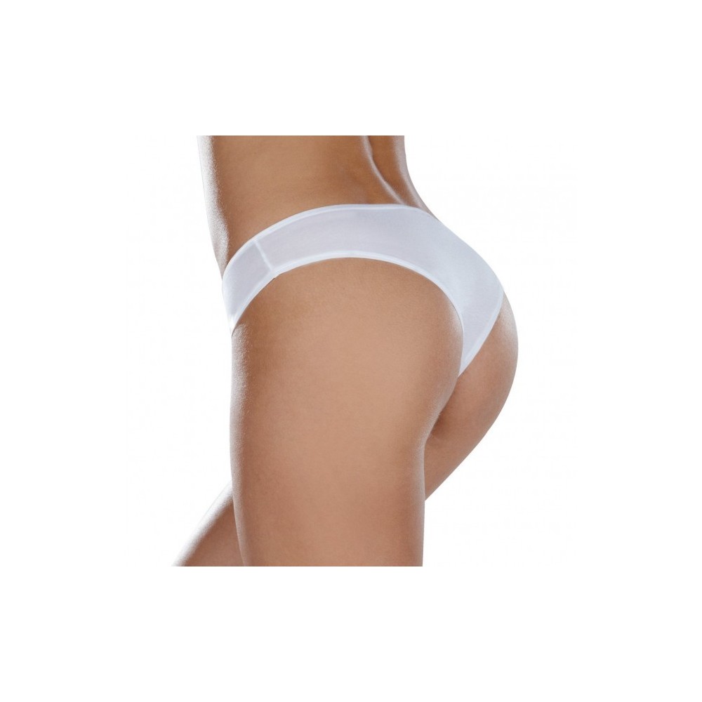 Pack di 12 slip in cotone modello brasiliana intimo donna varie taglie