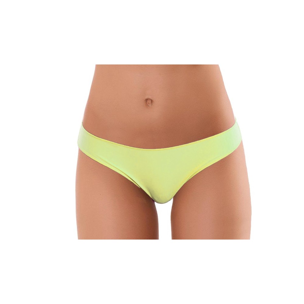 Pack di 12 slip in cotone modello brasiliana intimo donna varie taglie