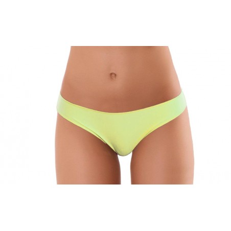 Pack di 12 slip in cotone modello brasiliana intimo donna varie taglie