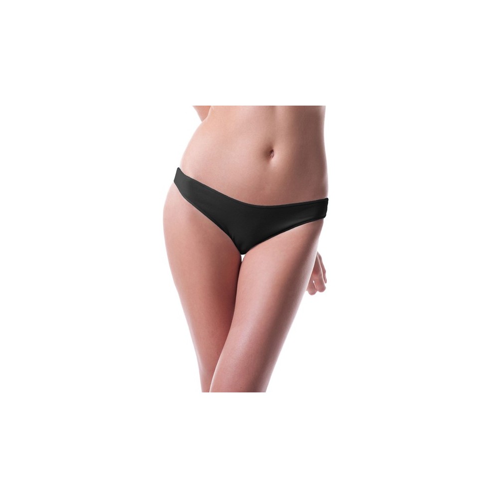 Pack di 12 slip in cotone modello brasiliana intimo donna varie taglie