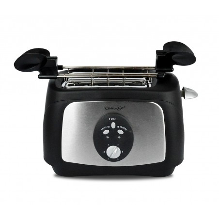 893902 Tostapane elettrico con funzione di scongelamento 750w