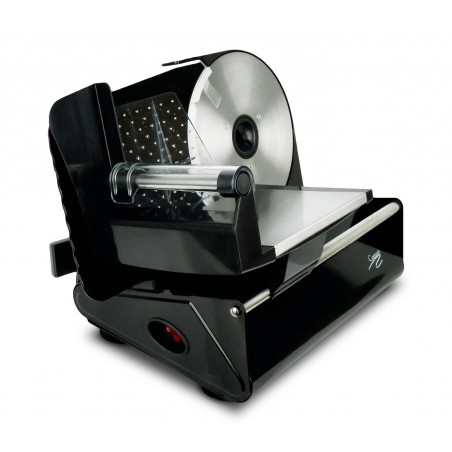 898801 Affettatrice elettrica 200W lama in acciaio di qualità ø 19cm 898801 Affettatrice elettrica 200W lama in acciaio di qualità ø 19cm