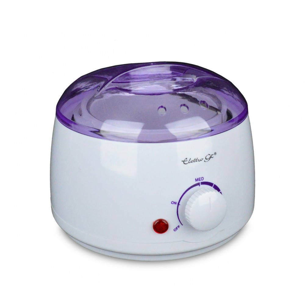 814111 Scaldacera professionale con cestello in alluminio capacità fino a 500ml