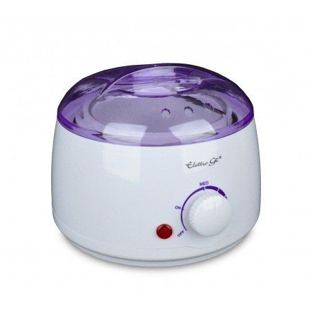 814111 Scaldacera professionale con cestello in alluminio capacità fino a 500ml