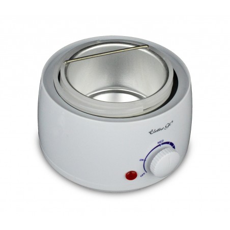 814111 Scaldacera professionale con cestello in alluminio capacità fino a 500ml