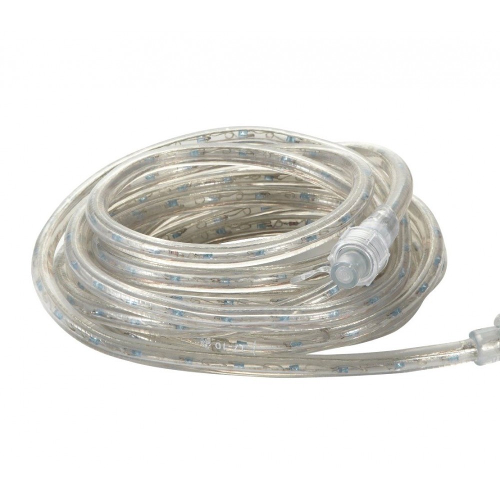 291203 Tubo 360 lampadine bianche superluminose da esterno 10 mt