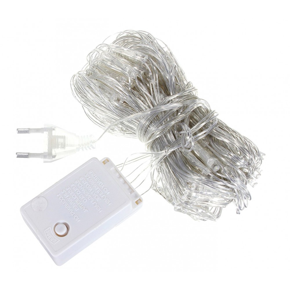 499296 Minilucciole multicolor 180 luci a led per uso interno