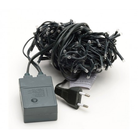 013485Minilucciole 180 luci bianche per uso interno 8 giochi di luci 013485Minilucciole 180 luci bianche per uso interno 8 giochi di luci