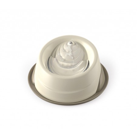 10110Ciotola per acqua automatica a fontana TREVI per cani e gatti made in Italy