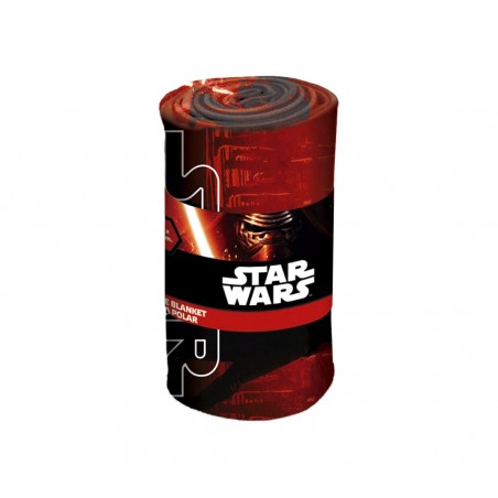 SWE70258 Calda e morbida coperta in pile KYLO REN Star Wars 100 x 150cm SWE70258 Calda e morbida coperta in pile KYLO REN Star Wars 100 x 150cm