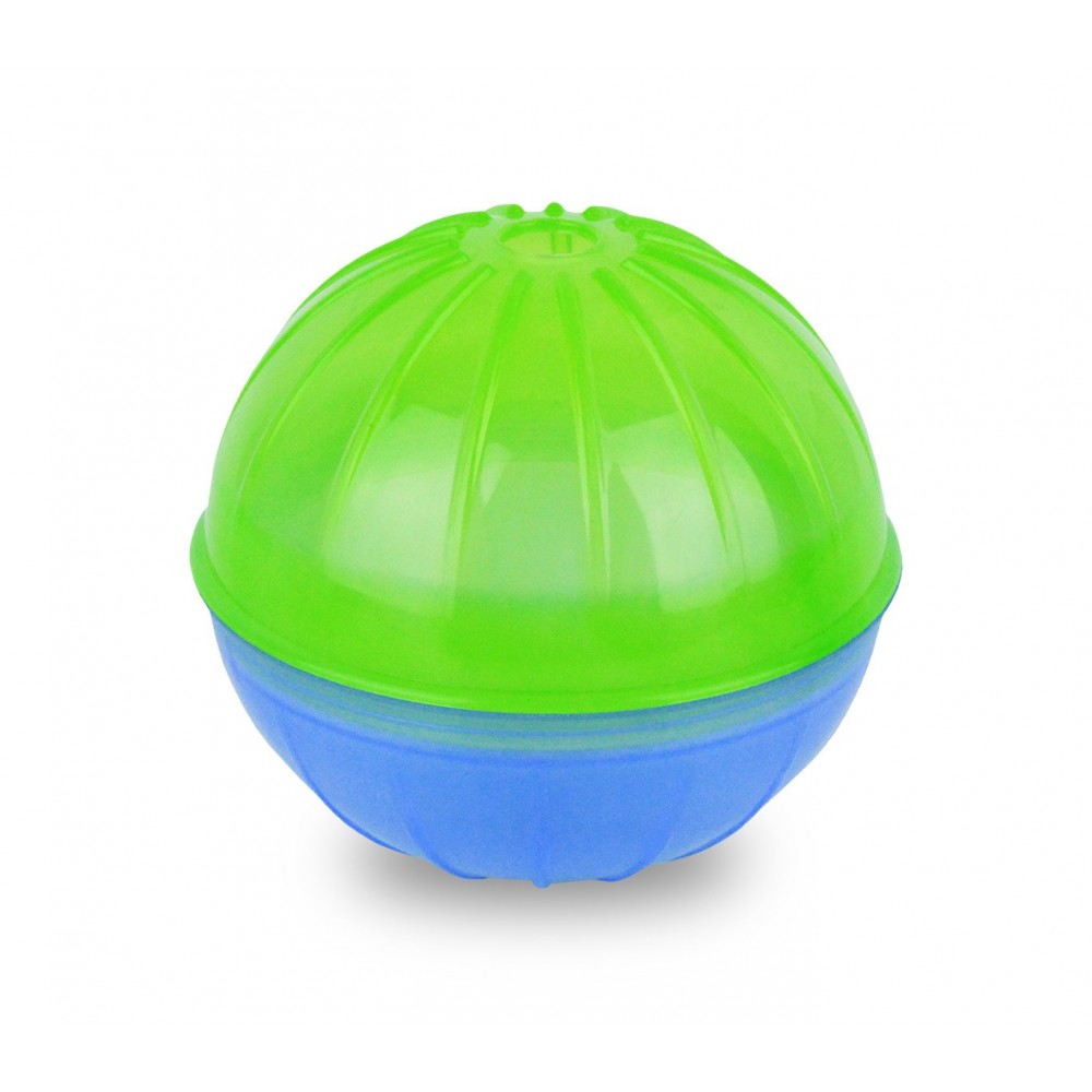 10196 Gioco intelligente per animali BALLY con apertura per rilascio croccantini