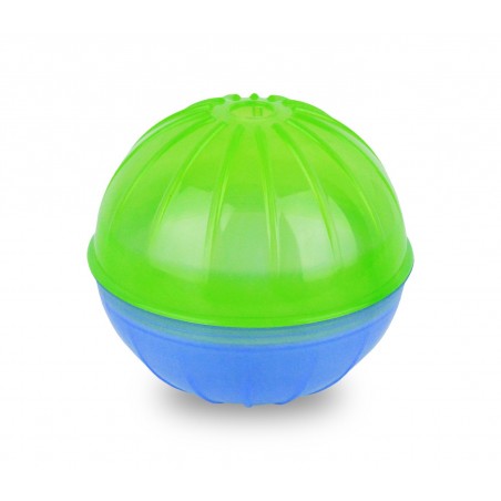 10196 Gioco intelligente per animali BALLY con apertura per rilascio croccantini