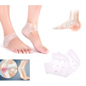520886 Protezione in gel salva tallone taglia unica per prevenire infiammazioni 2