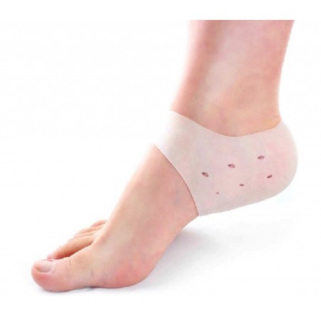 520886 Protezione in gel salva tallone taglia unica per prevenire infiammazioni