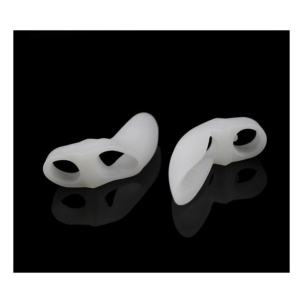 056215 Supporto separatore in gel per alluce valgo e 2° dito a martello 