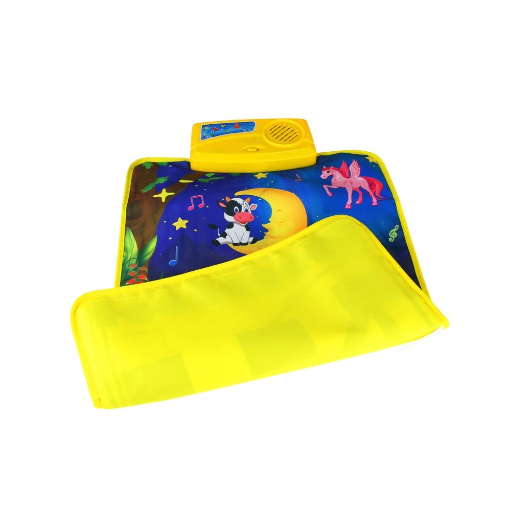 121774Tappeto gioco interattivo per bambini con melodie e versi degli animali